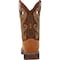 Georgia Boot Men's Waterproof Western Work Boot, 9.5 M, Steel Toe, 11 in H, Brown, GB00621 GB00621 - alternate 6